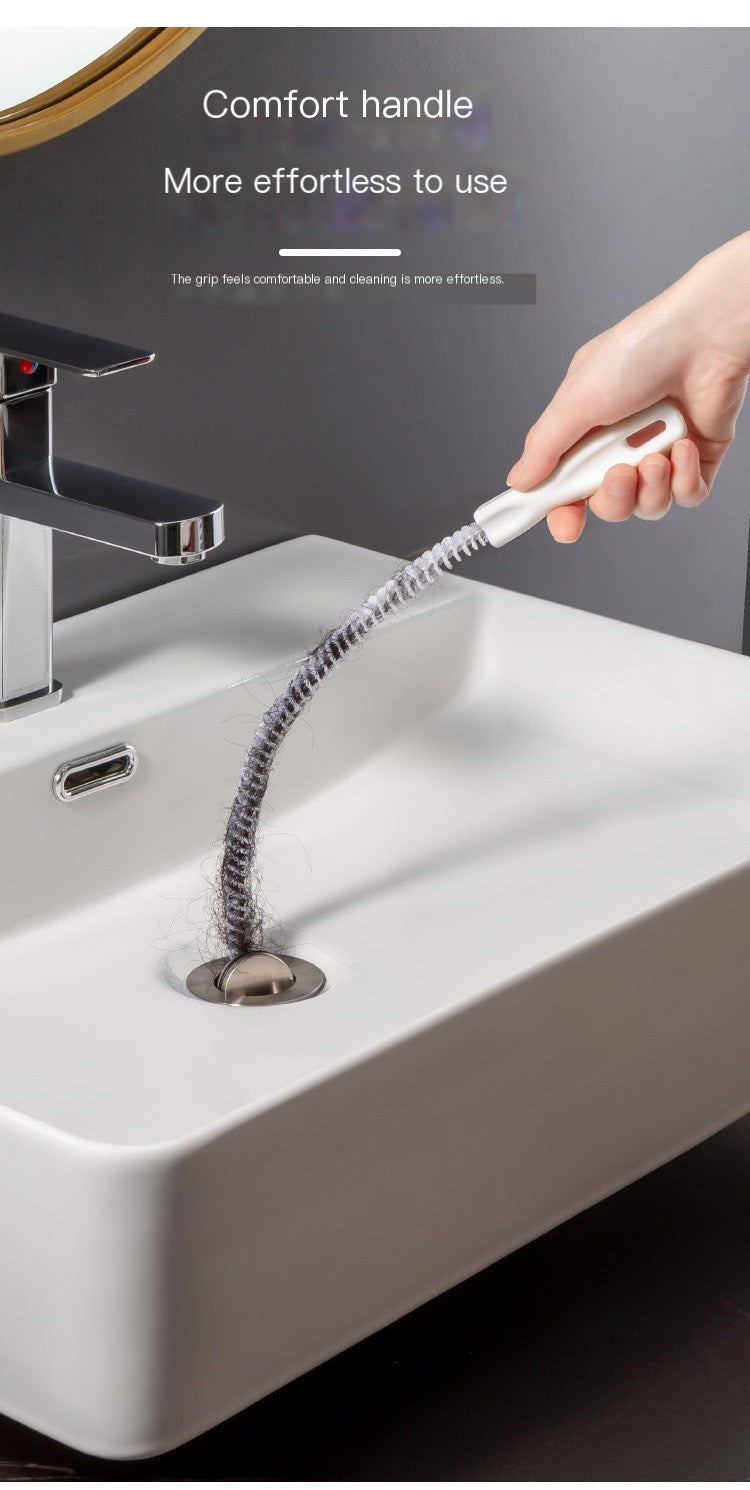 Pipe Drain Cleaner Brush
