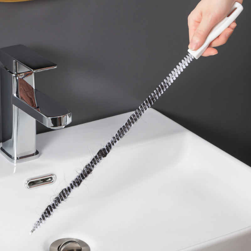 Pipe Drain Cleaner Brush