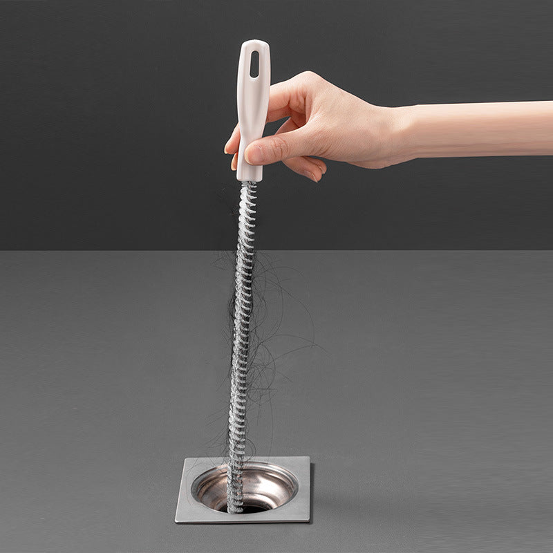 Pipe Drain Cleaner Brush