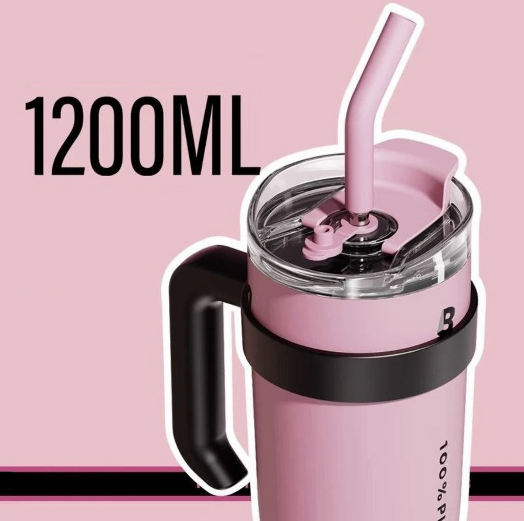Premium Stainless Steel Bottle