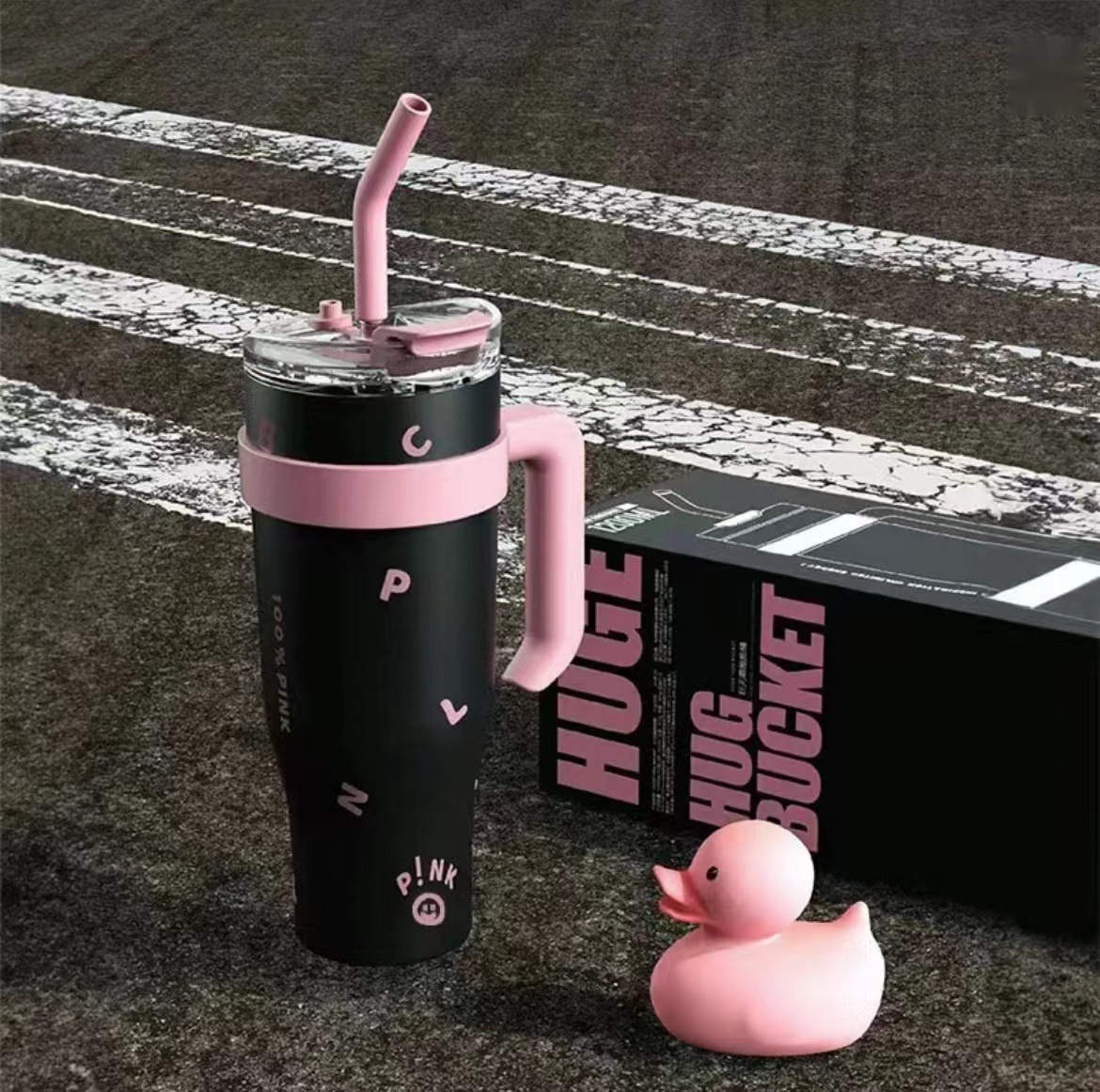 Premium Stainless Steel Bottle