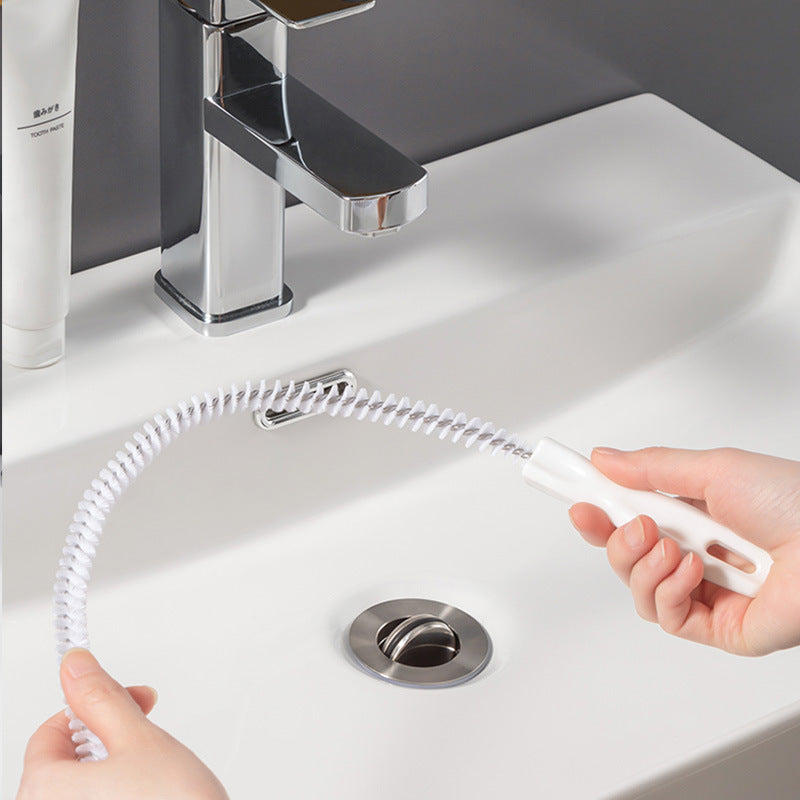 Pipe Drain Cleaner Brush