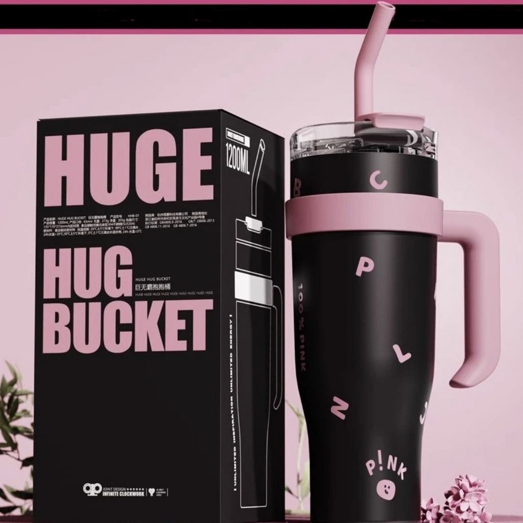 Premium Stainless Steel Bottle
